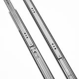 100cm Drawer Runners Pair – Heavy Duty 100kg Locking Slide Rails