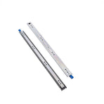 80cm Drawer Runners Pair – Heavy Duty 100kg Locking Slide Rails