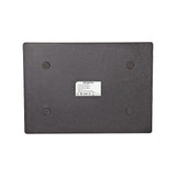 A4 LED Light Tracing Box Drawing Pad for Sketching Animation Art - Rear View