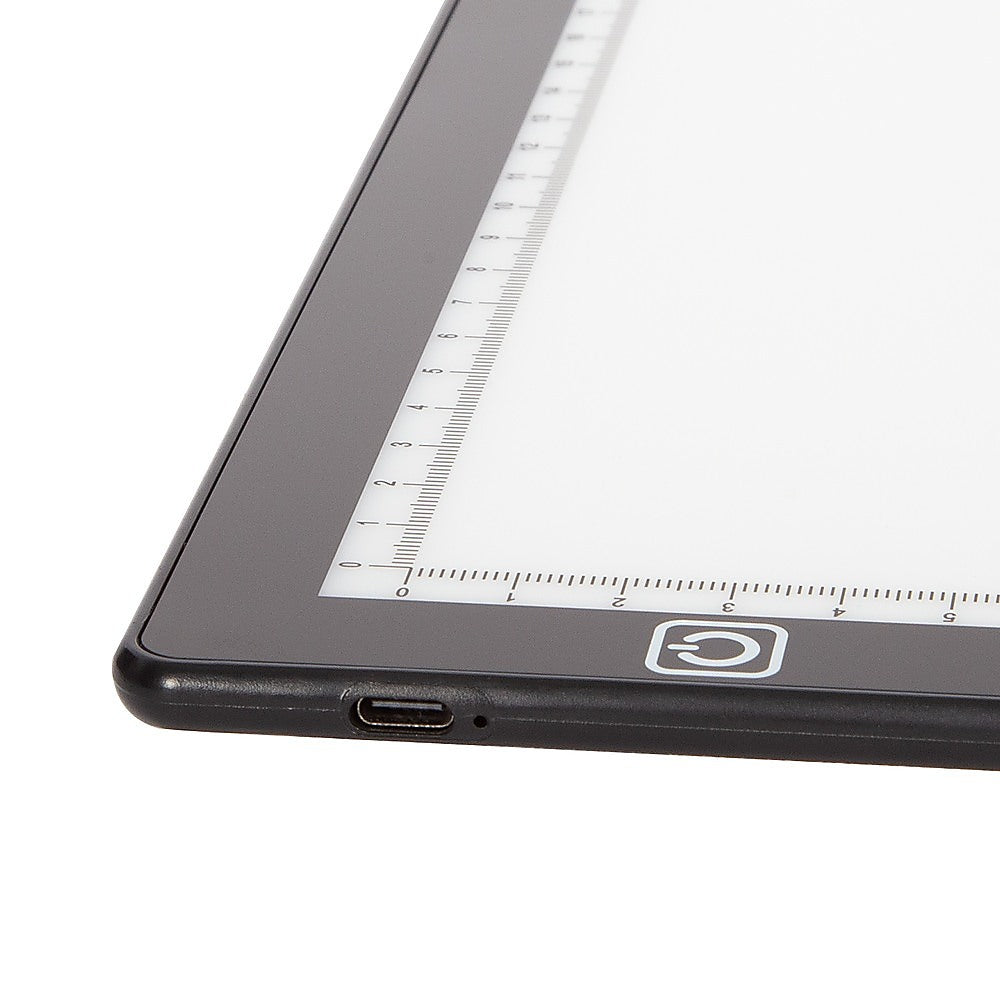 A3 LED Light Tracing Box Drawing Pad for Sketching Animation Art