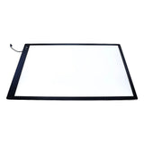 A2 LED Light Box for Drawing, Calligraphy & Tracing Artists Pad