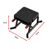 Headstand Yoga Bench with Padded Support for Inversion Training - Extra Image