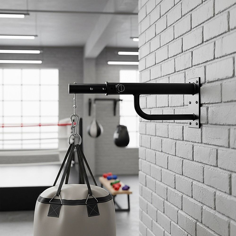 Wall Mounted Punching Boxing Bag Holder Bracket with Swivel Mount