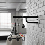 Wall Mounted Punching Boxing Bag Holder Bracket with Swivel Mount