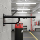 Wall Mounted Punching Boxing Bag Holder Bracket with Swivel Mount