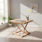 Portable Foldable Art Sketching Table Painting Drawing Easel Artists