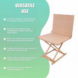 Portable Foldable Art Sketching Table Painting Drawing Easel Artists