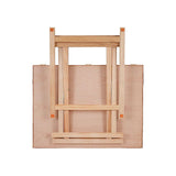 Portable Foldable Art Sketching Table Painting Drawing Easel Artists - Extra Image