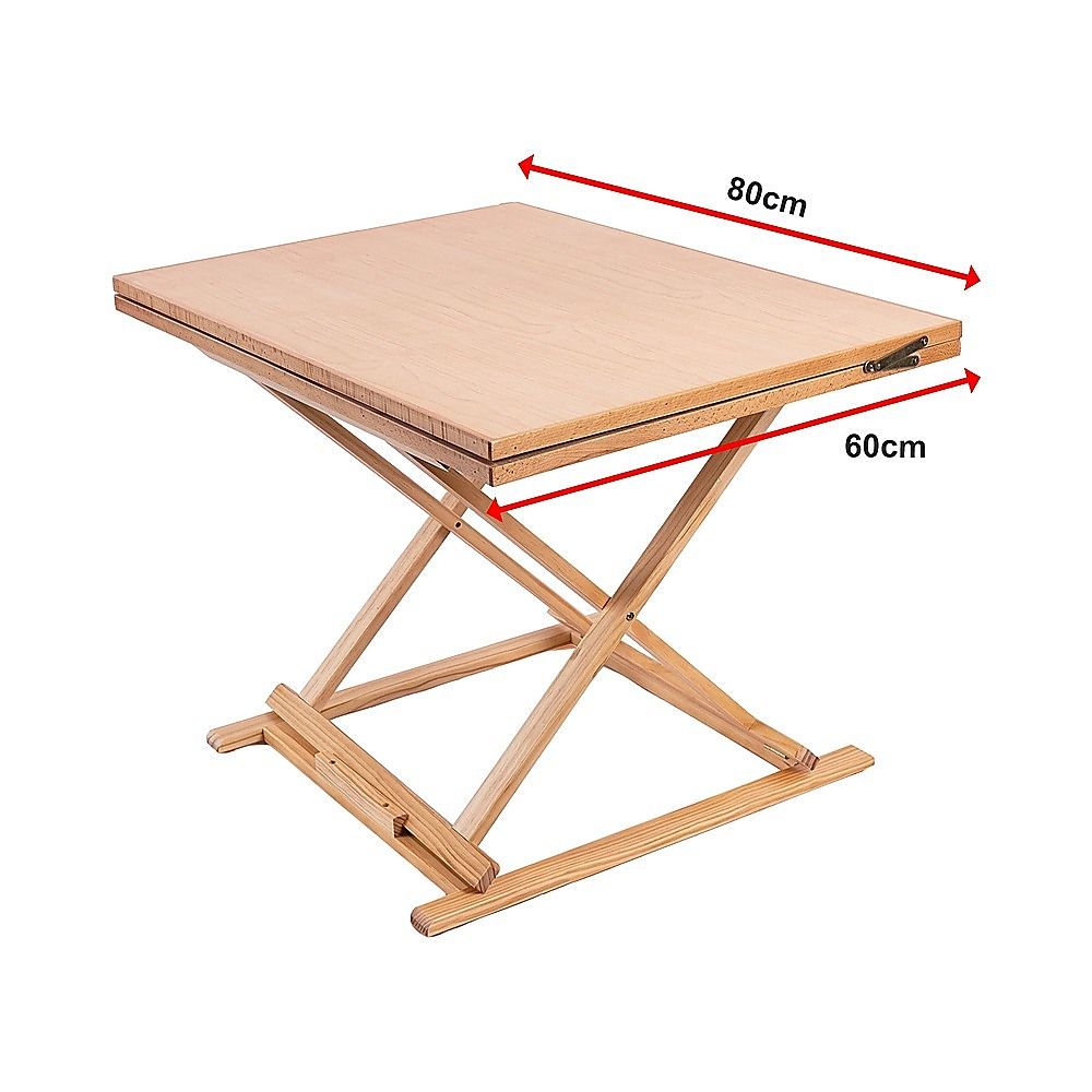 Portable Foldable Art Sketching Table Painting Drawing Easel Artists