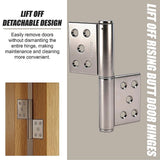 Lift Off Door Hinges Rising Butt Screen Hinge Pair