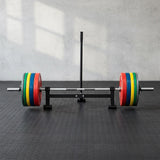 Heavy Duty Steel Deadlift Jack with Anti Slip Handle