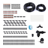 280PCS Drip Irrigation Kit 45M Garden Watering System