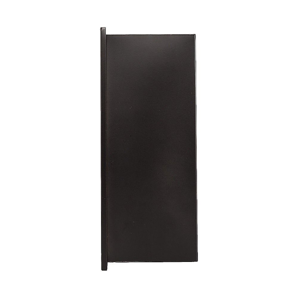 Stainless Steel Shower Niche 32x32cm Shelf Insert Wall Recessed