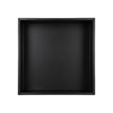 Stainless Steel Shower Niche 32x32cm Shelf Insert Wall Recessed