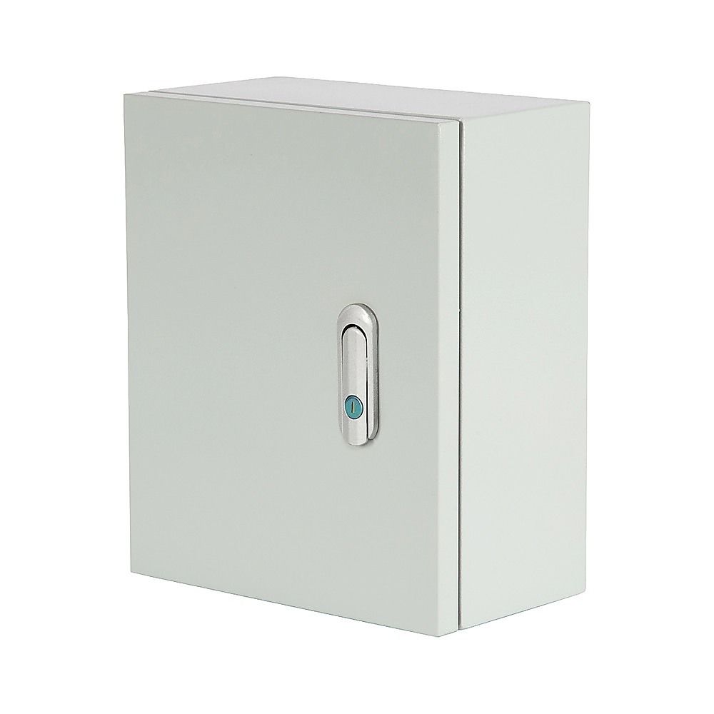 300x250x140mm Carbon Steel Electrical Enclosure Box IP65 Wall Mount