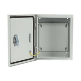 300x250x140mm Carbon Steel Electrical Enclosure Box IP65 Wall Mount
