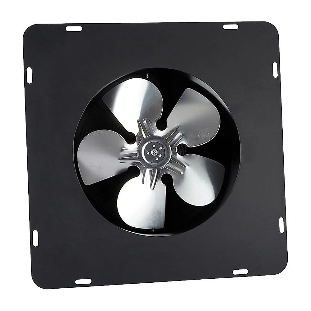 30W Solar Roof Vent Fan Exhaust Attic Ventilation for Home Garage Van