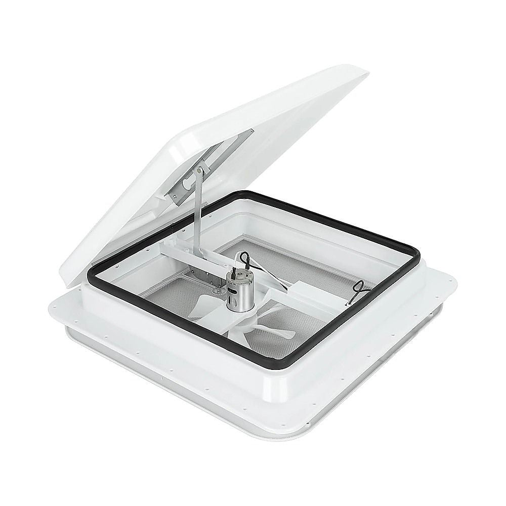 400x400mm Roof Vent Skylight for Caravan Motorhome