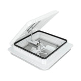 400x400mm Roof Vent Skylight for Caravan Motorhome - Low Angle
