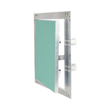 300x300mm Plasterboard Access Panel Aluminium Frame Inspection Hatch
