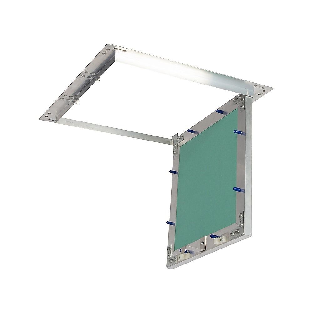 300x300mm Plasterboard Access Panel Aluminium Frame Inspection Hatch