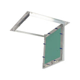 300x300mm Plasterboard Access Panel Aluminium Frame Inspection Hatch