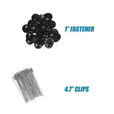 30m Solar Panel Bird Proofing Kit Stainless Steel Mesh