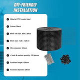 30m Solar Panel Bird Proofing Kit Stainless Steel Mesh - Extra Image