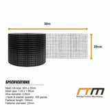 30m Solar Panel Bird Proofing Kit Stainless Steel Mesh