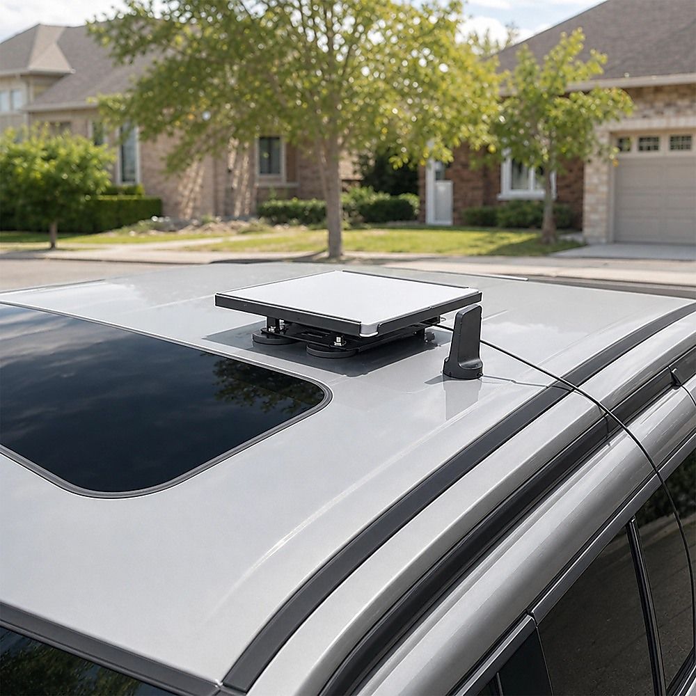 Starlink Mini Magnetic Roof Mount Kit