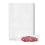 28cm x 40cm 100pcs Vacuum Sealer Bags Food Storage - Rear View