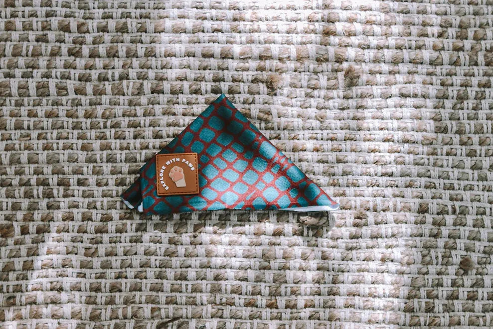 Designer Dog Bandana's