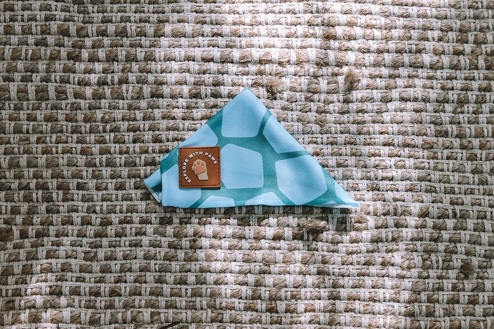 Designer Dog Bandana's