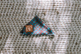 Designer Dog Bandana's - Front View