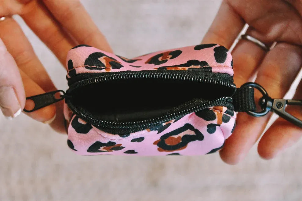 Pet Designer Poop Bag Holder