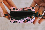 Pet Designer Poop Bag Holder - Front View