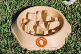 Pet Slow Feeder Bowl