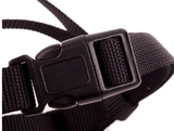 Dog Muzzle - Soft Anti Biting/Scavenging - Moondidley Pets Size 4 - Front View