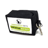 Poop Bag Holder with 2 Rolls Eco-Friendly Poop Bags - Moondidley Pets - Front View