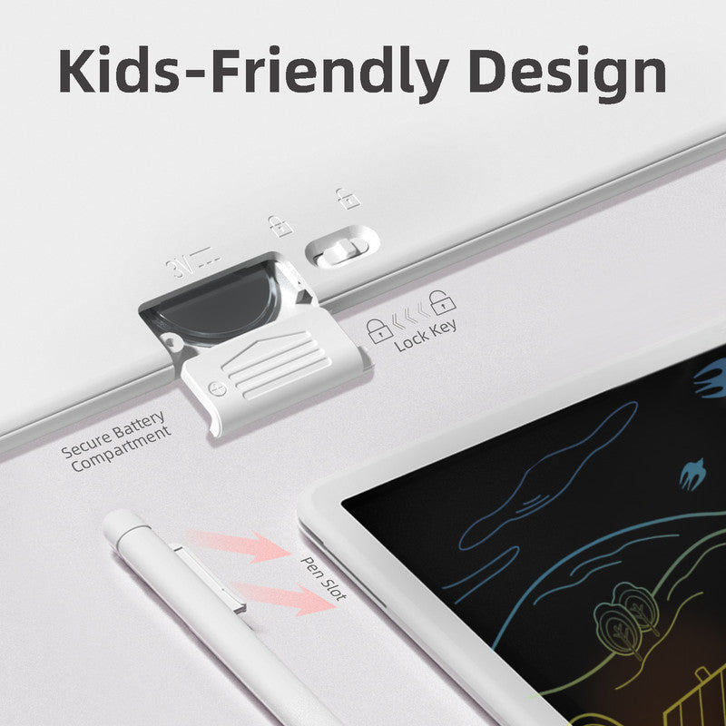 Alilo Creative LCD Drawing Pad