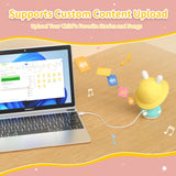 Interactive Alilo G9S+ Baby Bunny Storyteller and Sleep Companion