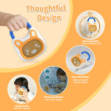 Alilo Travel Bunny K1 - Extra Image