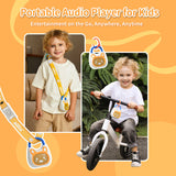 Alilo Travel Bunny K1 - Close-Up Angle