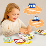 Alilo Smart Learning Tablet for Kids - Rear View