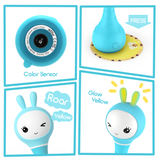 Alilo Smarty Rattle R1 Aqua - Side View