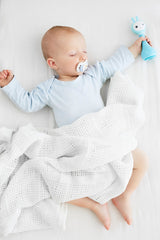 Alilo Smarty Rattle R1 Aqua - Low Angle