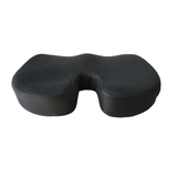 Coccyx Cut Out Cushion - Side View