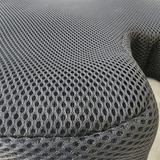 Coccyx Cut Out Cushion - 45-Degree Angle