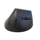 Delux Medium X Vertical Ergonomic Mouse - Side View