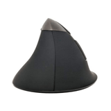 Delux Mini Vertical Ergonomic Mouse - 45-Degree Angle